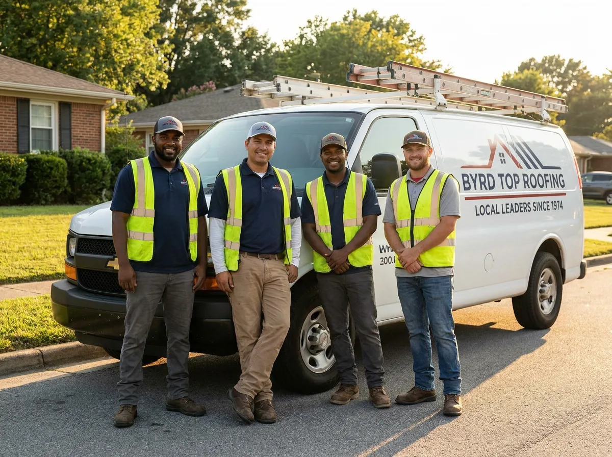 Roofing company in New Market, AL